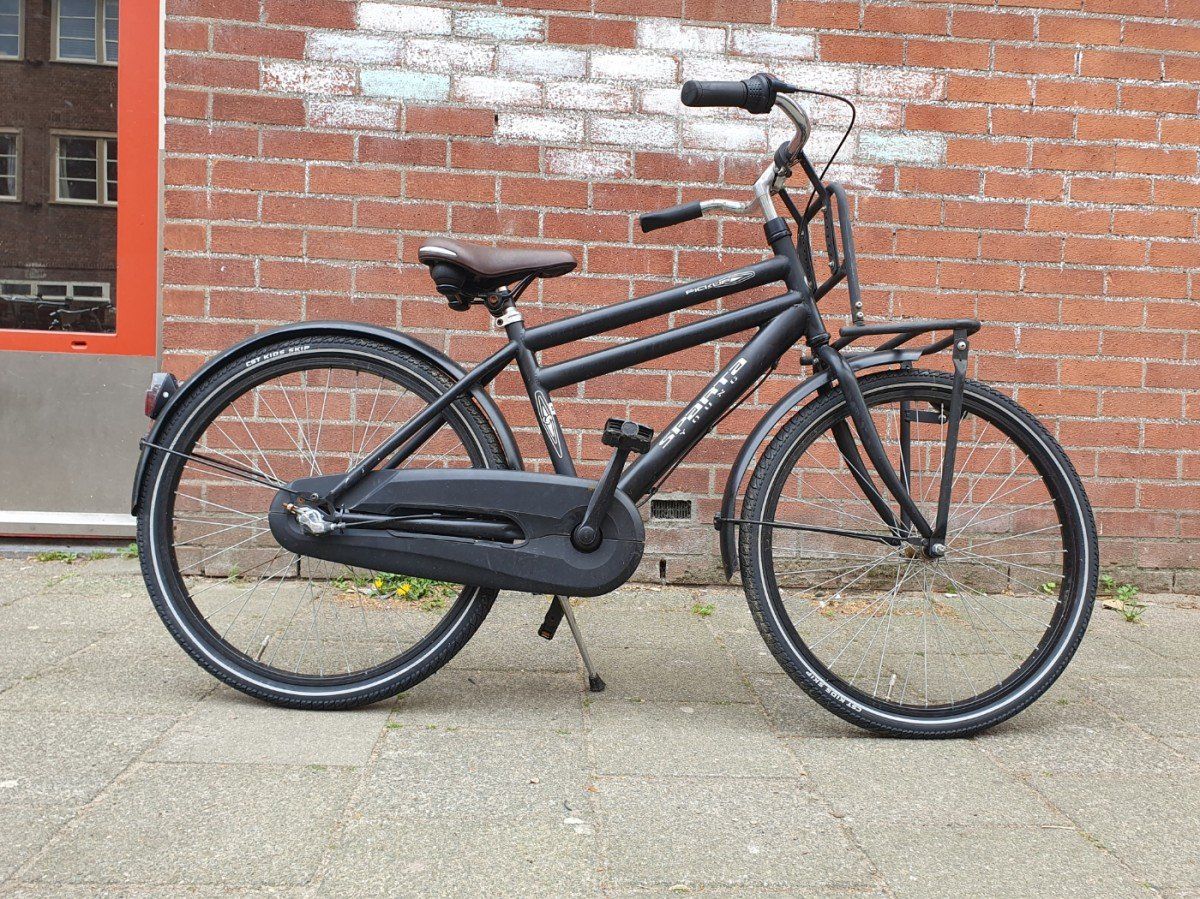 Sparta pickup Jongens zwart 38cm 2020 (F.1342)