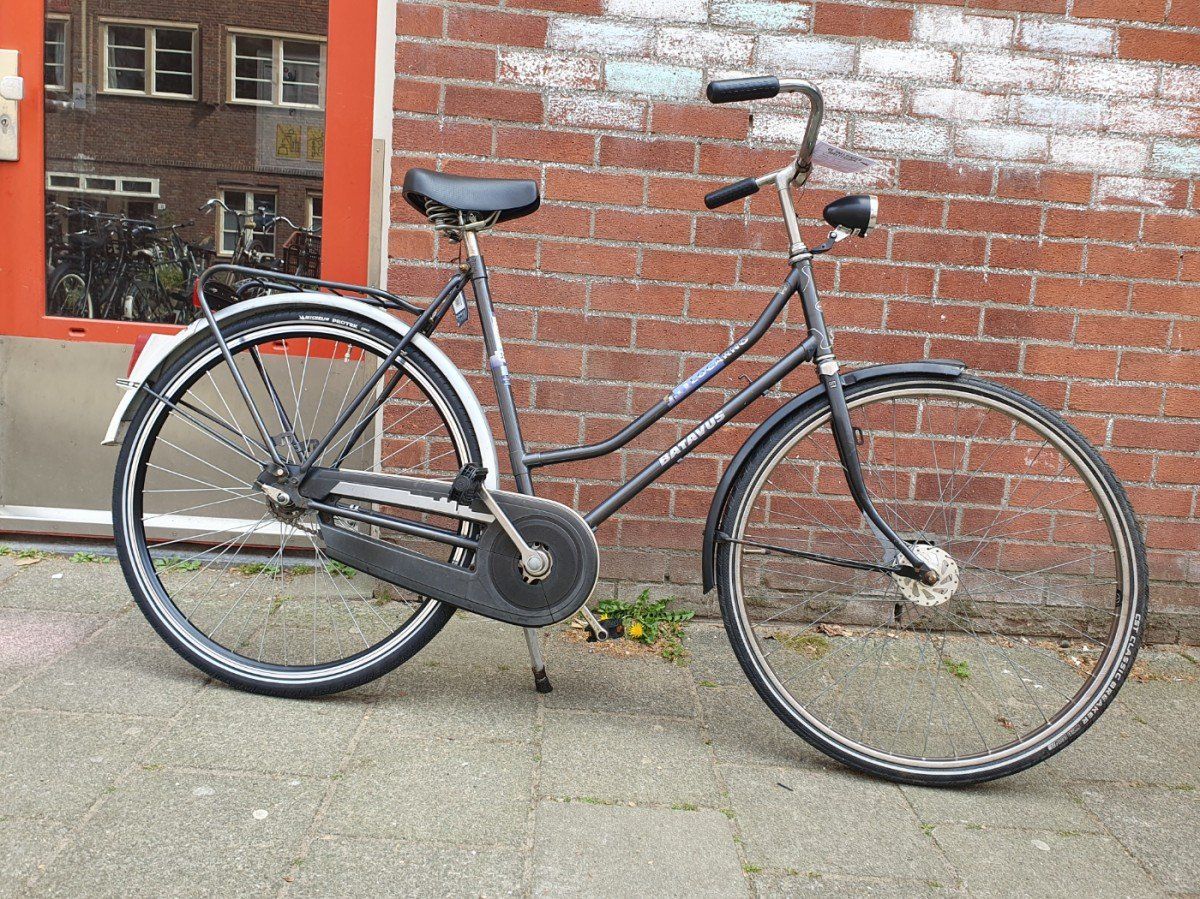 Batavus locarno Grijs 57cm 2020 (F.1368)