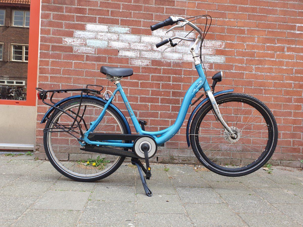 Sparta Amazone blauw 55cm 2020 (F.1370)