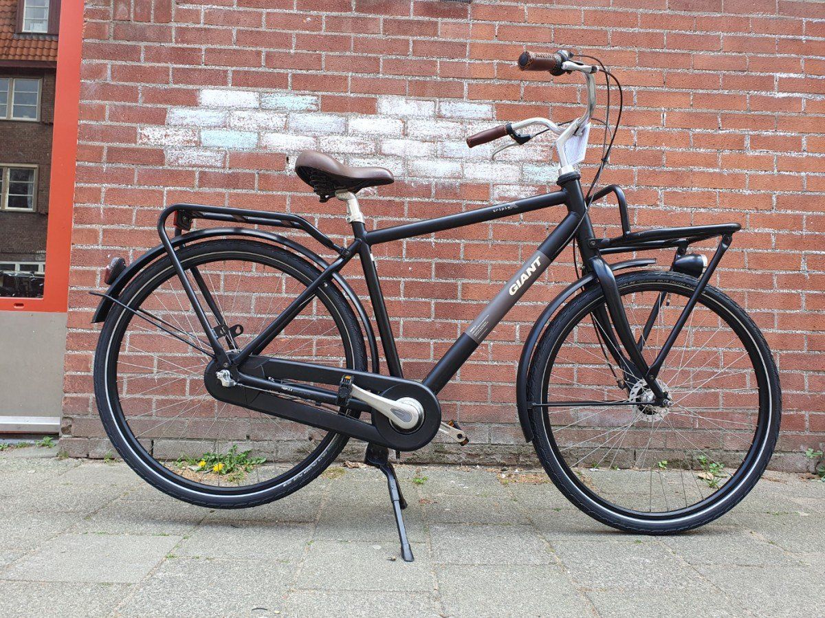 Giant triplex Heren zwart 56cm 2020 (F.1376)