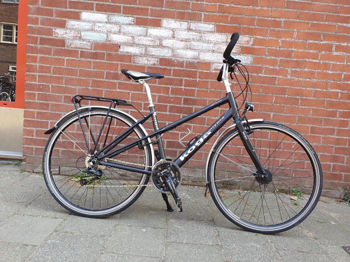 Koga-Miyata lightrunner Heren blauw 47cm 2020 (F.1378)