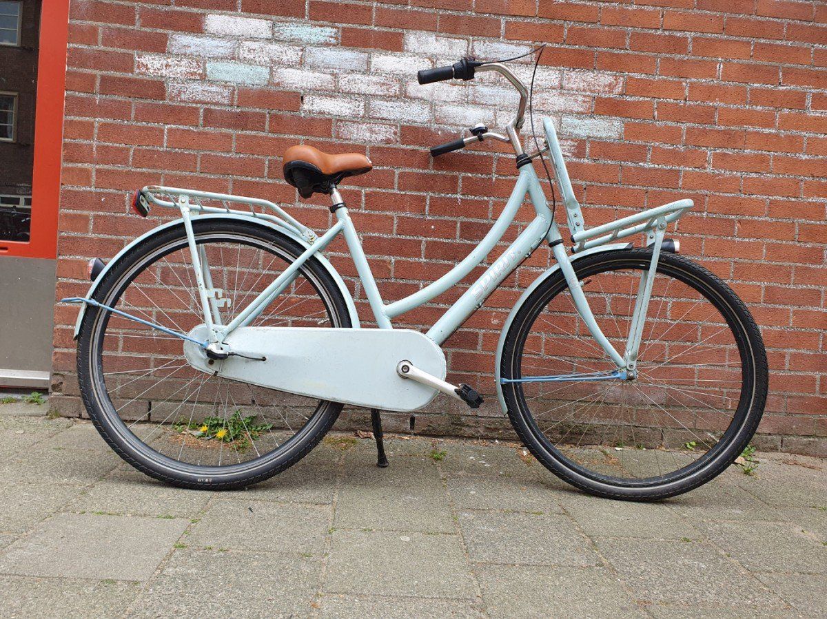 Spirit kinderfiets Meisjes Groen 2020 (F.1362)