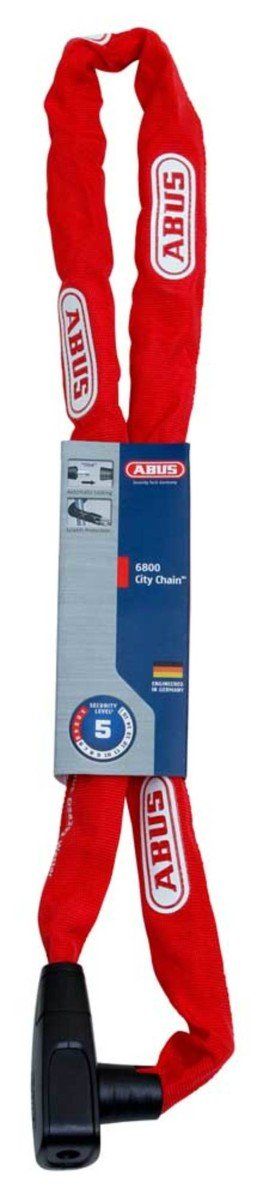 Slot Abus ketting citychain 6800 110x6 ro (4003318855054)