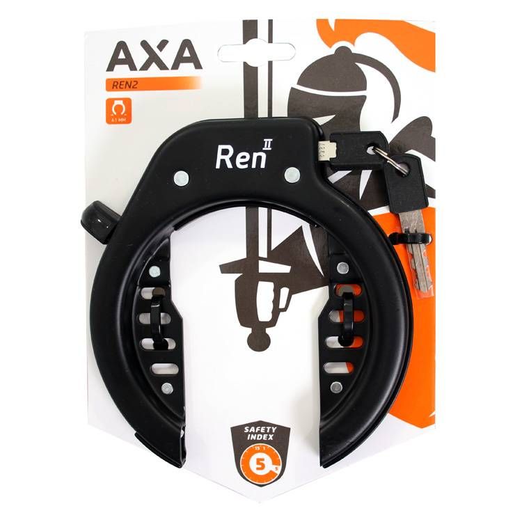 Slot Axa ring ren 2 zw (8713249232546)