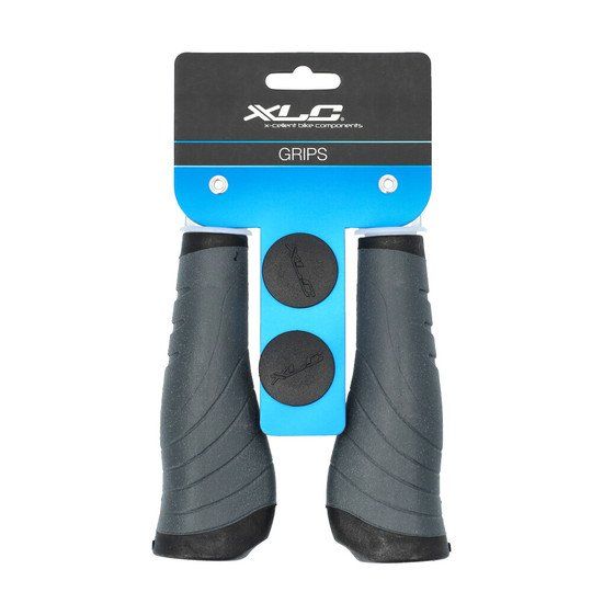Handvat Xlc ergo zw/gr 135mm sb plus ds a 2 (4032191691770)