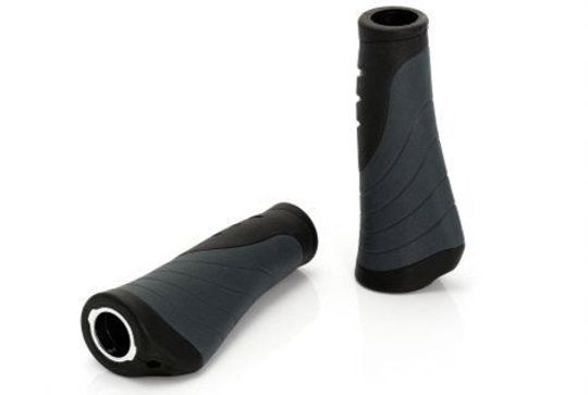 Handvat Xlc ergo zw/gr 135mm sb plus ds a 2 (4032191691770)