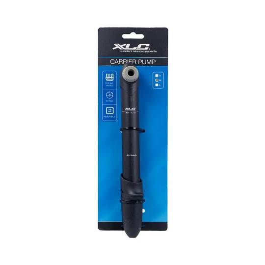 Pomp Xlc hand carrier pvc 243mm zw (4055149459888)