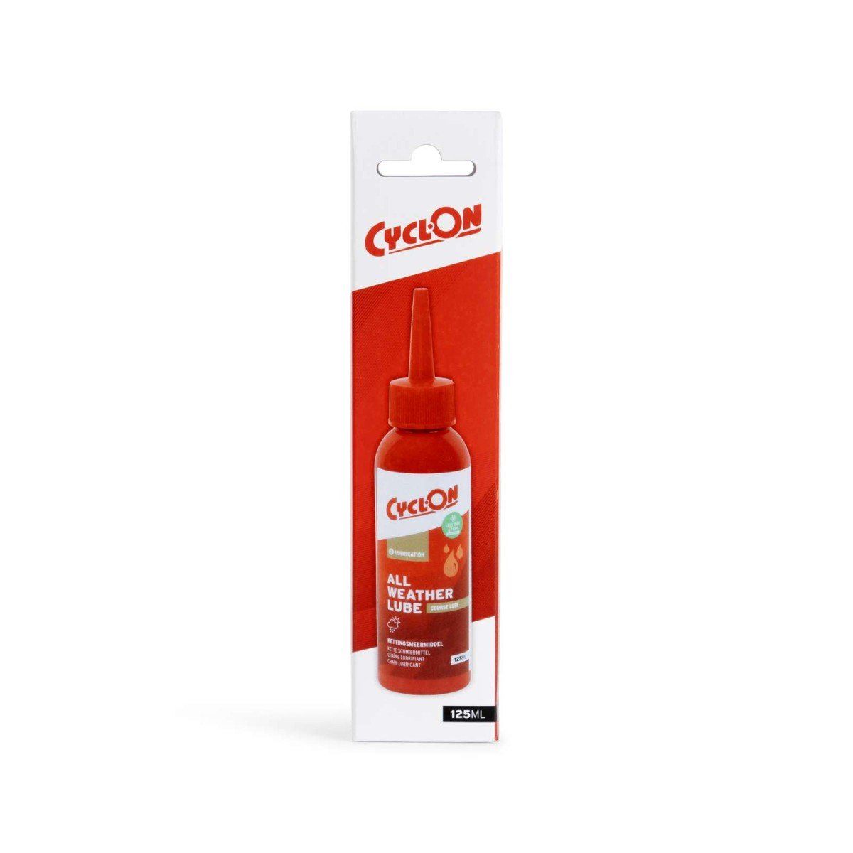 Olie Cyclon all weather lube 125ml krt (8713504011589)