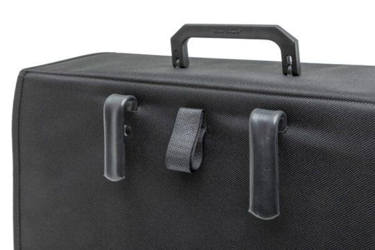 Tas New looxs pakaf haak 1 slot zwart (8714827003503)