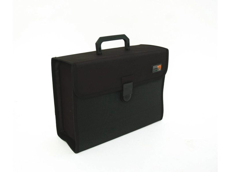 Tas New looxs pakaf haak 1 slot zwart (8714827003503)