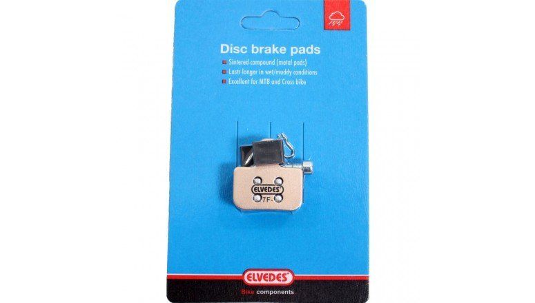 Elvedes Remblok elv 6906s avid db1/db3 sint set a 2 (8716706018257)