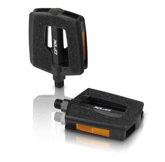 Pedaal Xlc comfort grip pvc zw stel pdc13 (4055149095994)