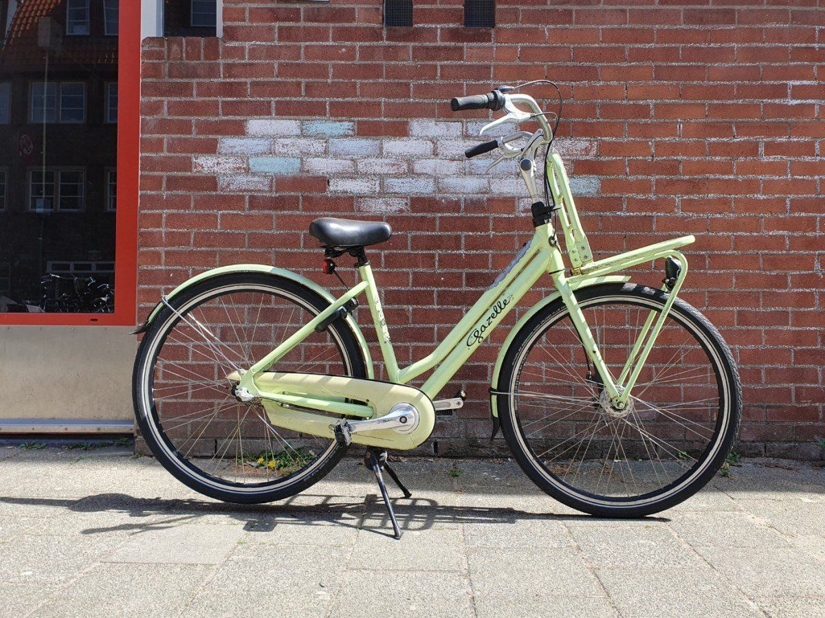 Gazelle Miss Grace Groen 49cm 2020 (F.1392)