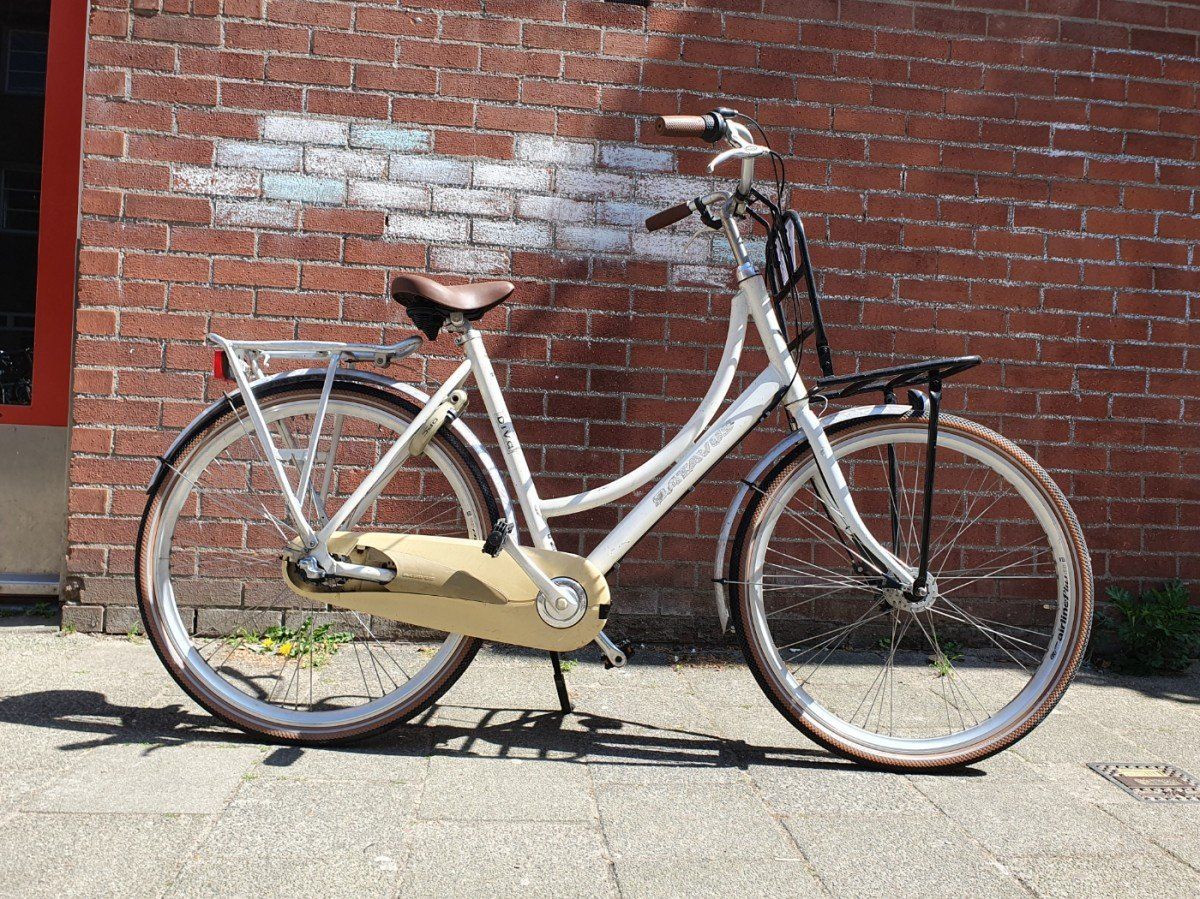 Batavus Diva wit 56cm 2020 (F.1394)