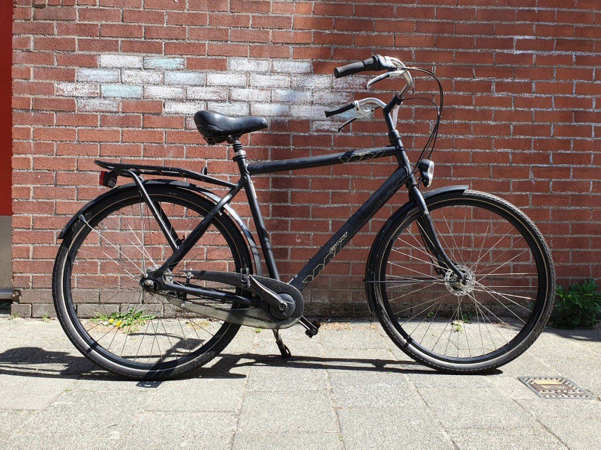 Giant Triplex Heren zwart 60cm 2020 (F.1398)
