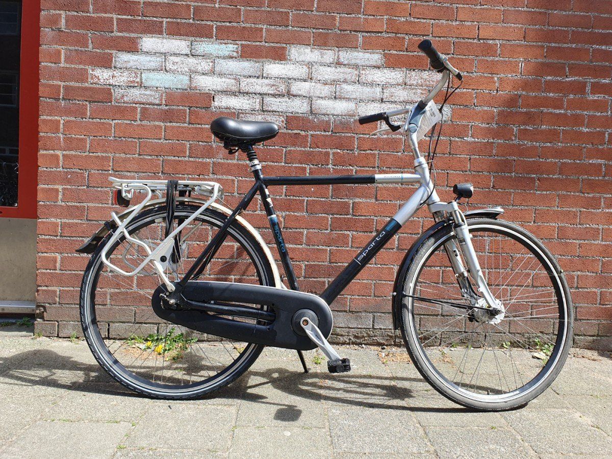 Sparta ITHAKA Heren blauw 59cm 2020 (F.1402)