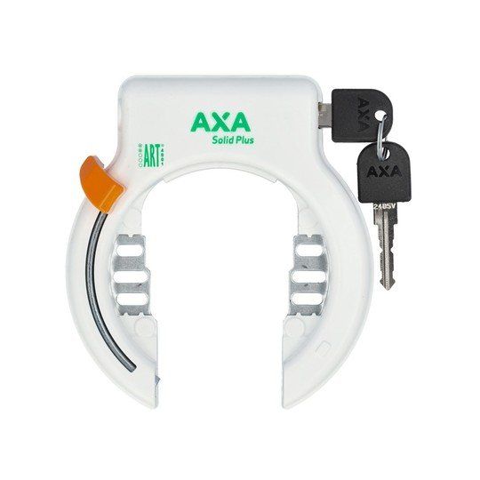 Anp slot Axa ring solid plus wi/or/grn (8715957637491)