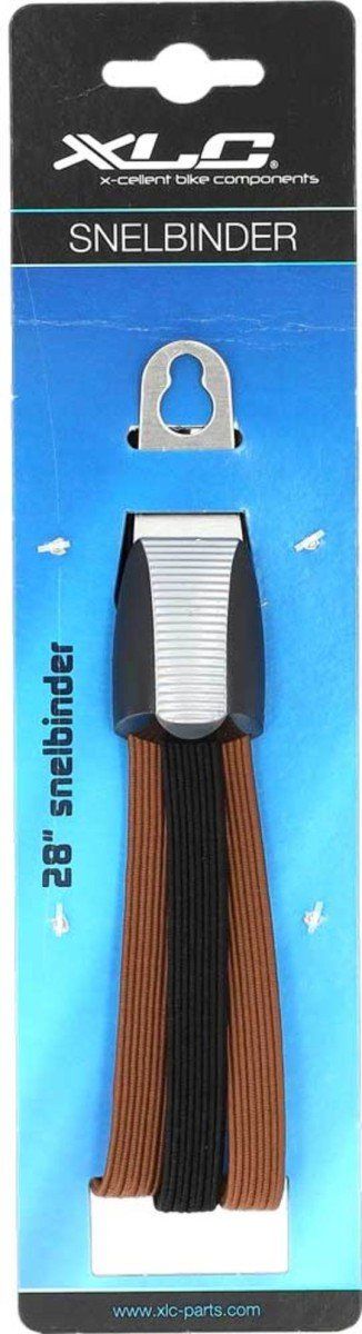 Snelbinder Xlc zwart/bruin (8712864737504)