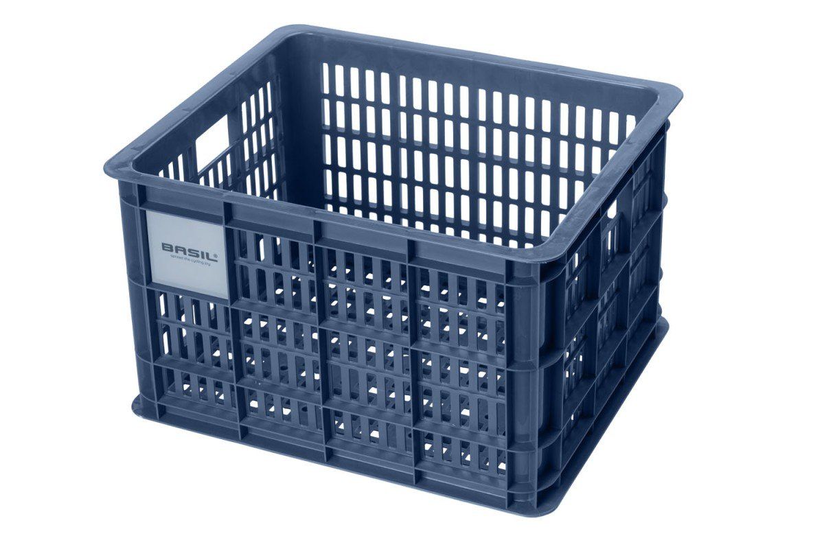 Basil Krat bas m pvc bl 29.5l (8715019211355)