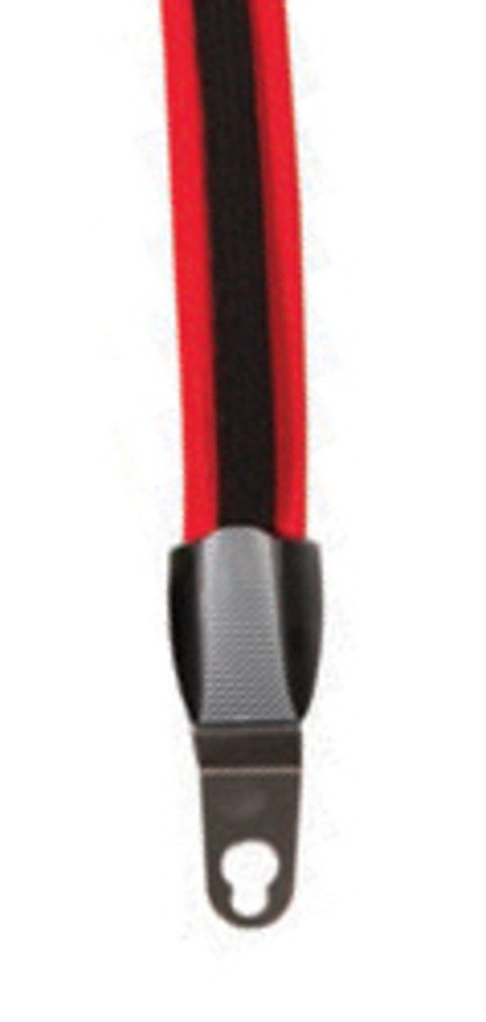 Snelbinder Xlc zwart/rood (8712864737535)