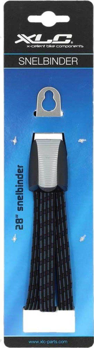 Snelbinder Xlc zwart/wit/grijs (8712864737481)