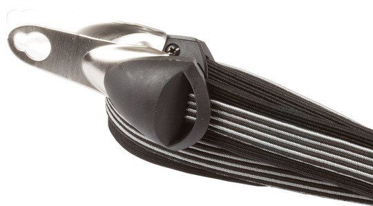 Snelbinder Xlc vt e-bike zwart/grijs (8712864737542)