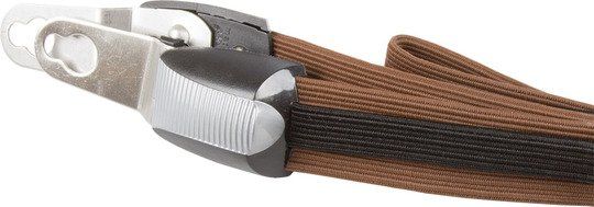 Snelbinder Xlc zwart/bruin (8712864737504)