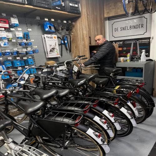 't Mannetje U4 Dames geel (F.1412)