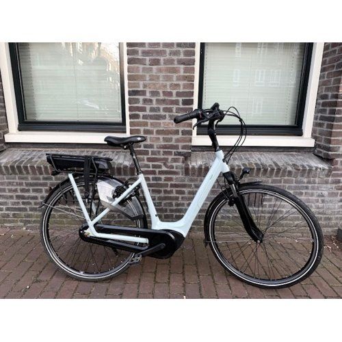 Gazelle Orange C7+ HMB Dames Light olive glans 49cm 2020 (F.1414)