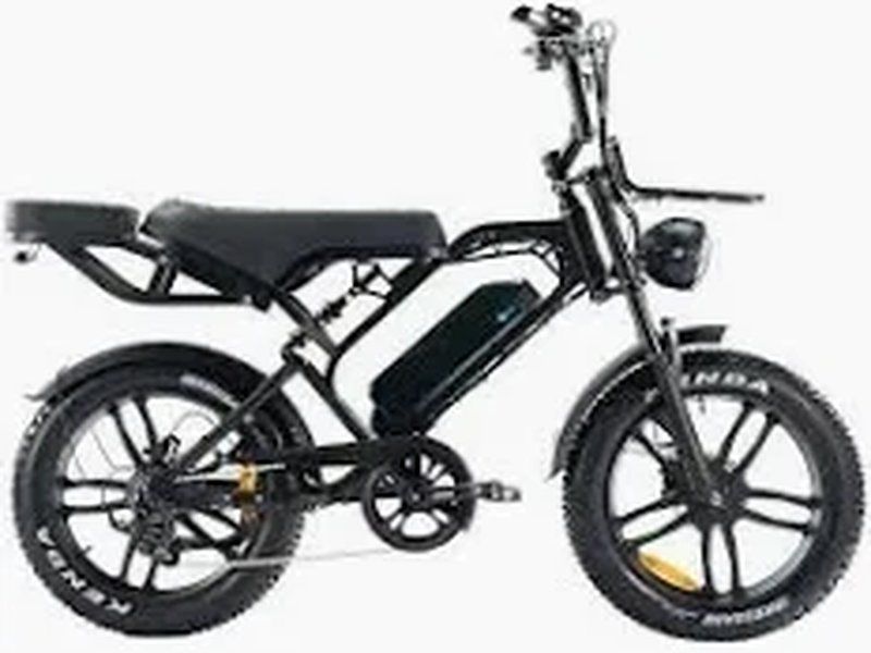 Ouxi v20 pro zwart 2025 (F.1418)