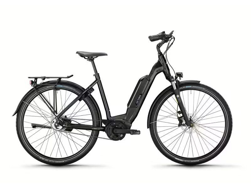 Victoria CYSALO 9 Dames onyx grey 56cm 2025 (F.1428)