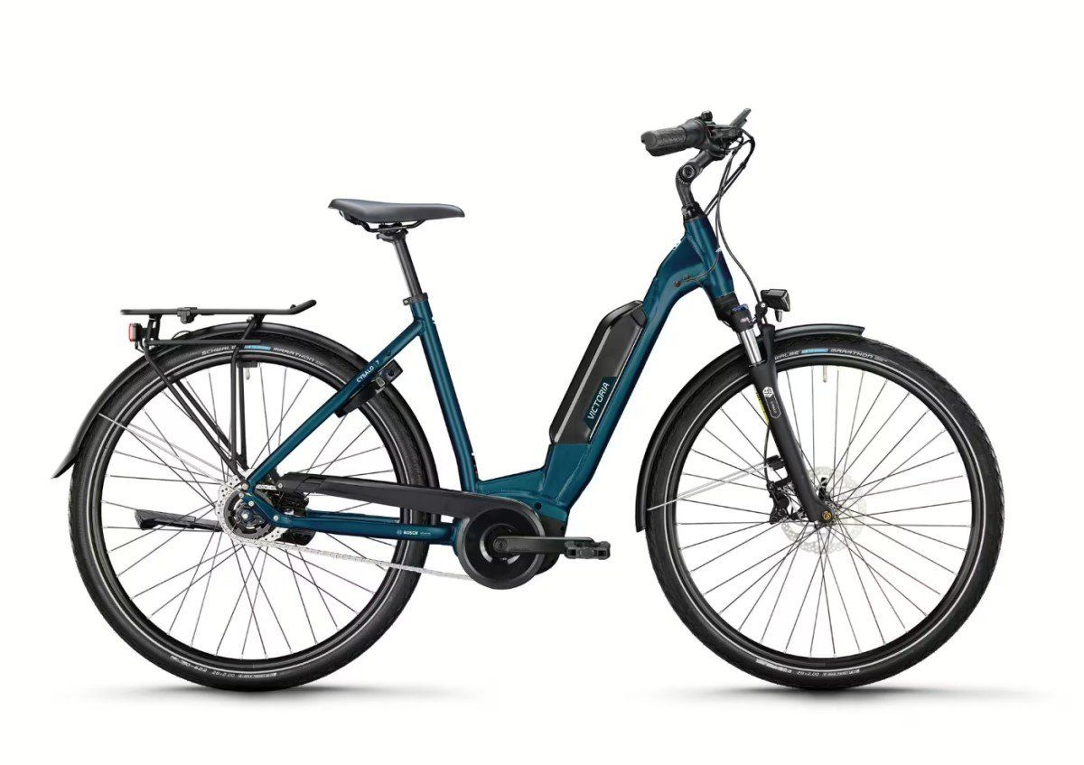 Victoria CYSALO 7 Dames lapis blue matt 56cm 2025 (F.1426)