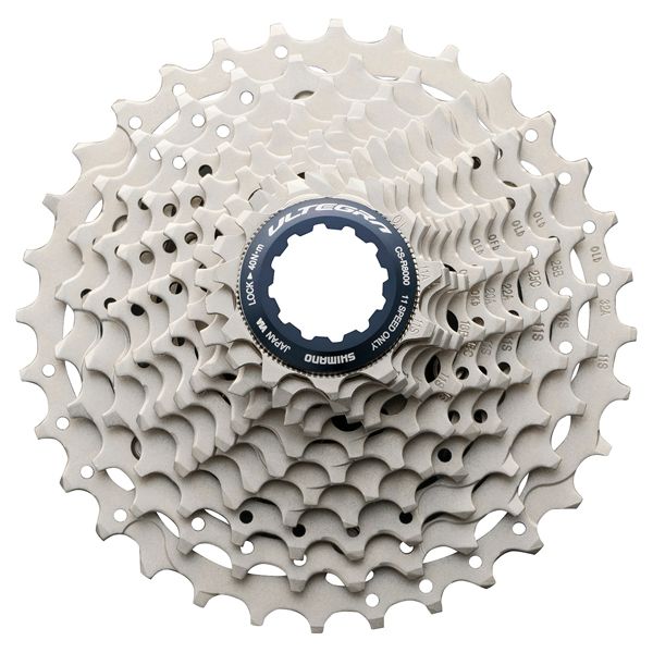 Shimano Shim.cassette ult. cs-r 8000 11sp. 11-32t. verp. (4524667623342)