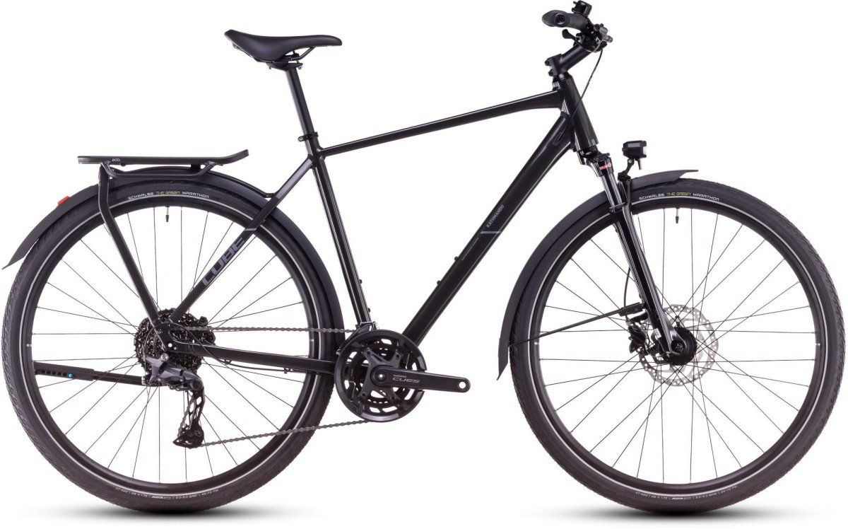 CUBE KATHMANDU PRO, Grey/lunar (4054571476968)