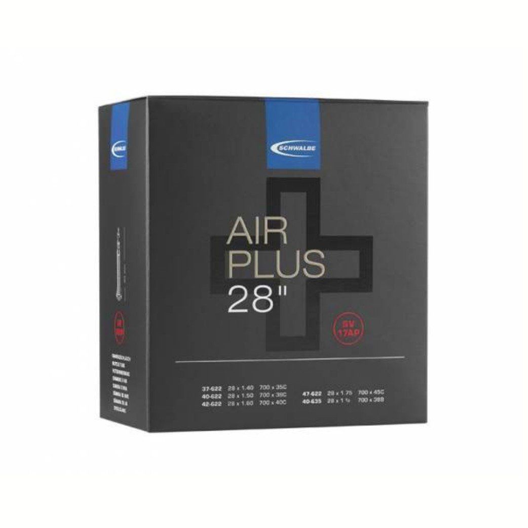 Schwalbe bnb DV17AP Air plus 28 x 1.40 - 1.75 hv 4 (4026495895132)