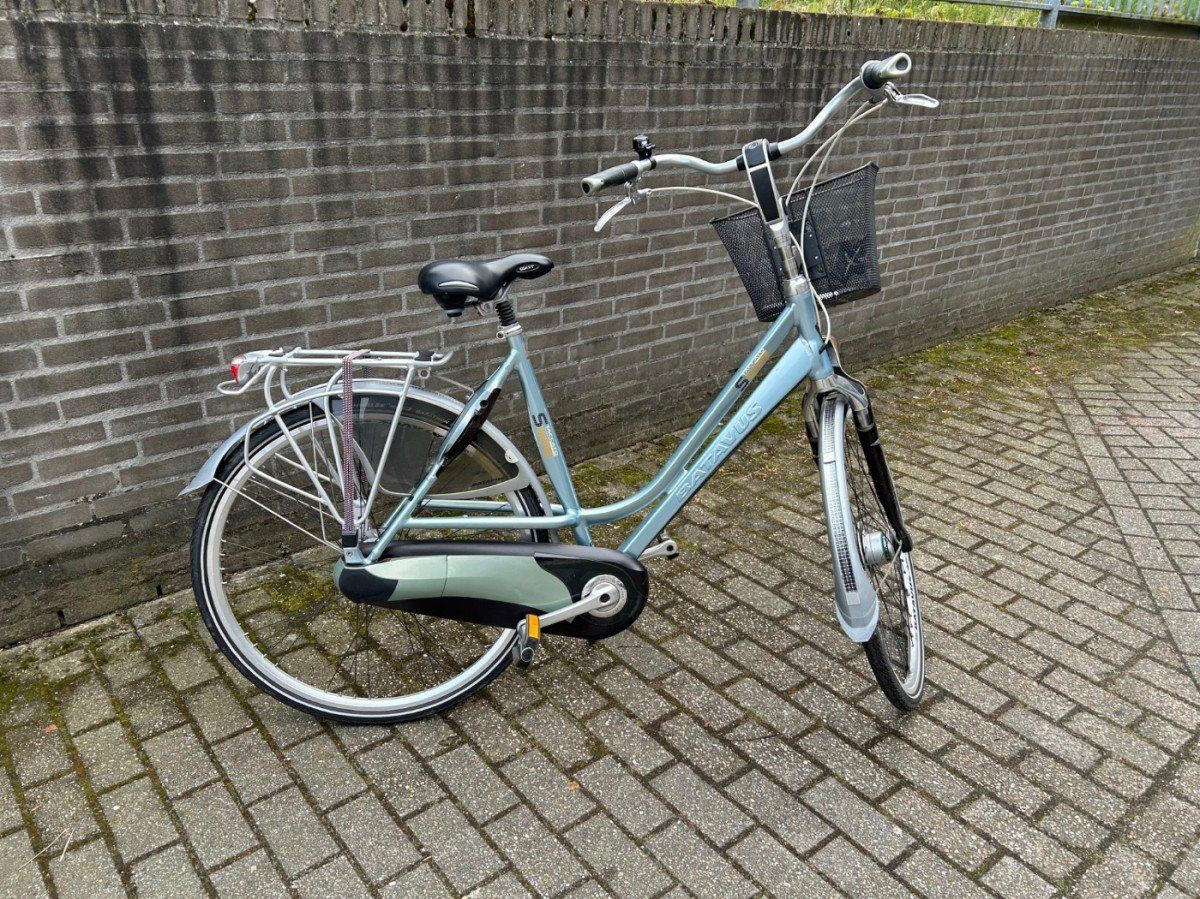 Batavus Staccatto Dames Blauw 57cm 2020 (F.33482)