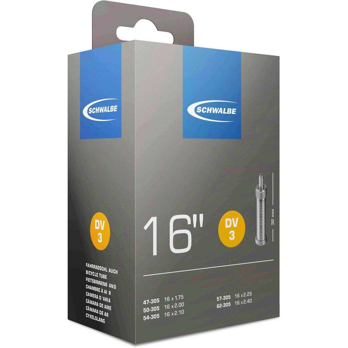 Schwalbe Schw bnb 16x1.75 hv (dv3) (4026495099943)
