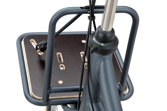 BATAVUS Packd-7 Plus Dames Jeansblauw Mat 49cm 2025 (8713568420778)