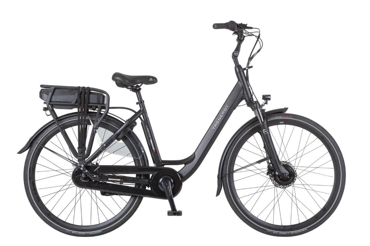 Trenergy Silves Dames Black 49cm 2025 (F.33375)
