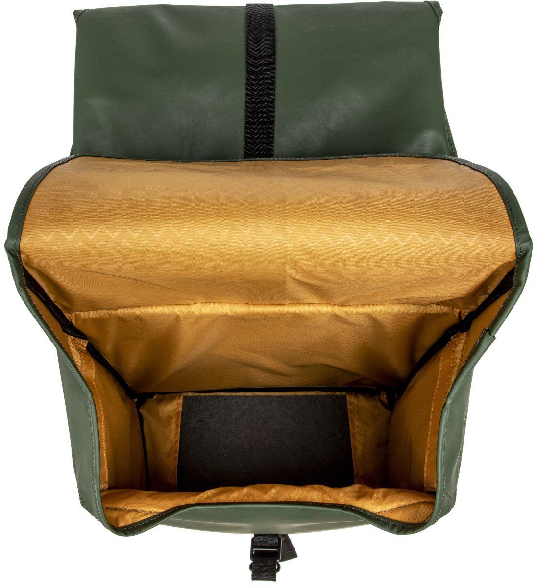 New Looxs fietstas dubbel Odense green 39L (8714827982969)