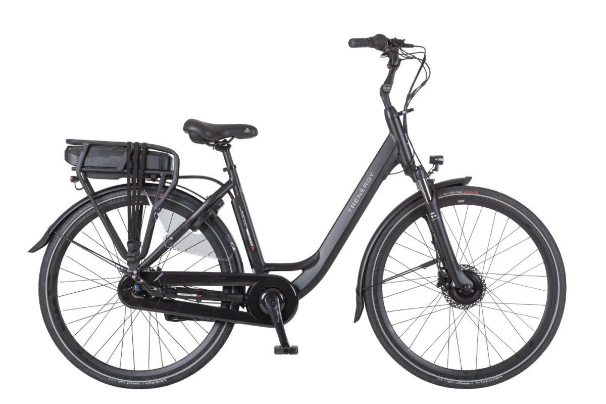 Trenergy Silves Dames Zwart 54cm (TSI1D5425B)