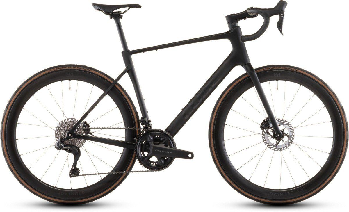 Cube attain c:62 slt carbon/coalchrome carbon/coalchrome 56 56 2026 (4054571501721)