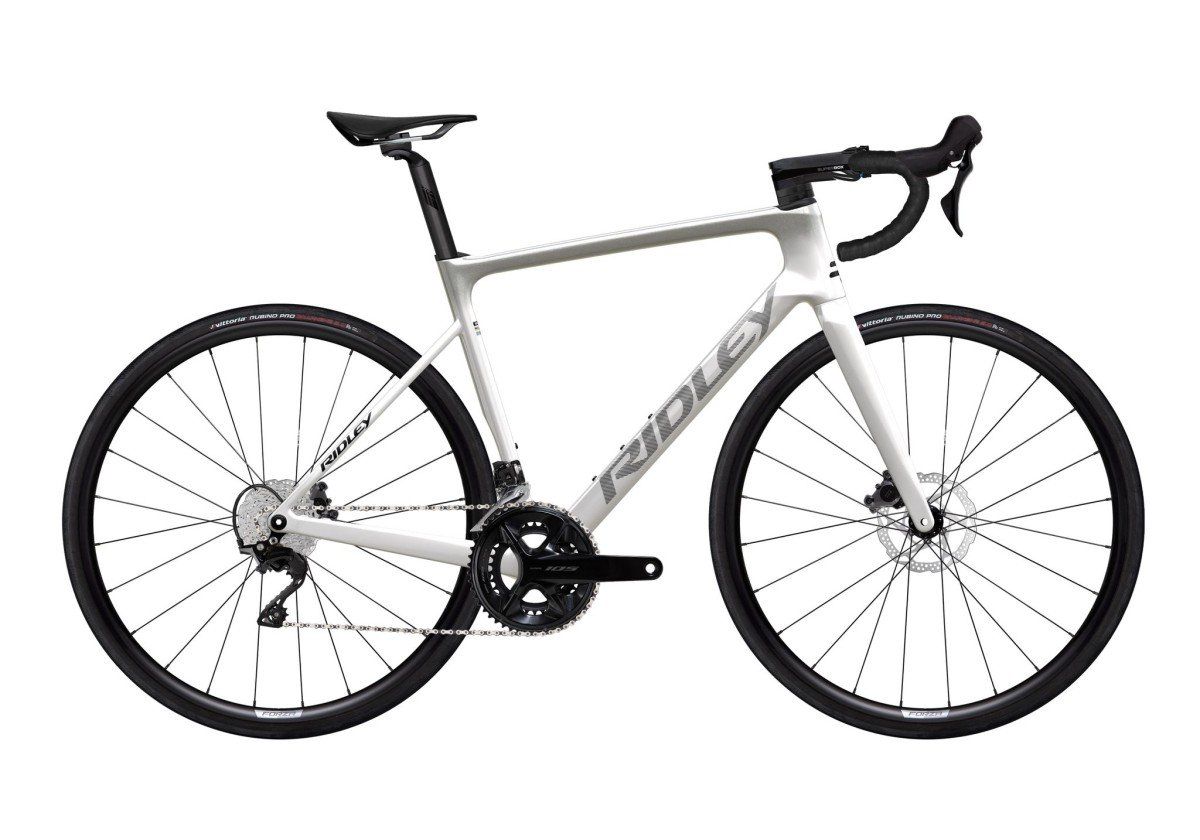 Ridley Falcn Shimano 105 - 2x12 FAL01As M 2024 (5400928501071)