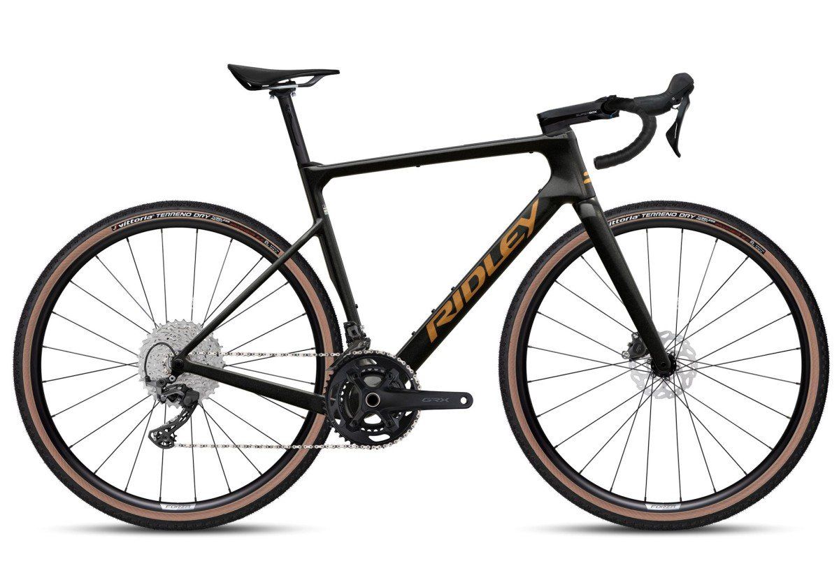 Ridley Astr Shimano GRX600 2x12sp AST02As L 2024 (5400928632560)
