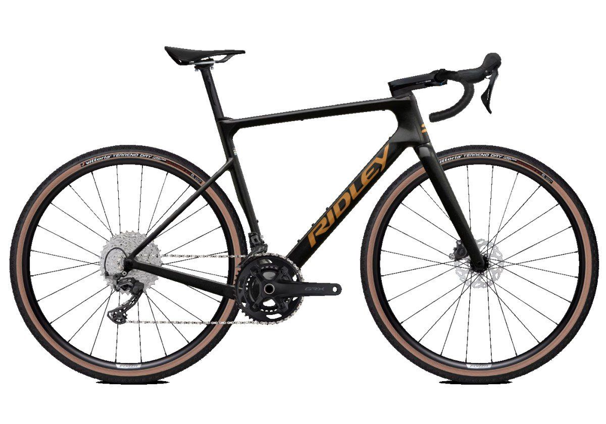 Ridley Astr Shimano GRX600 2x12sp AST02As L 2024 (54009286325601989)
