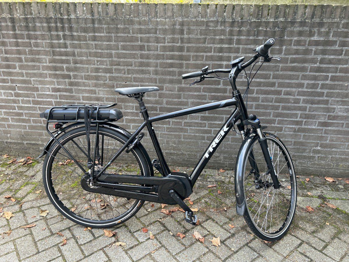 Trek LM1+ Heren Heren zwart 55cm (F.35656)