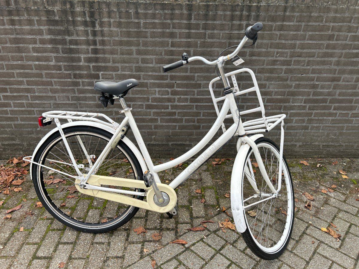Cortina u1 Dames wit 53cm (F.35658)