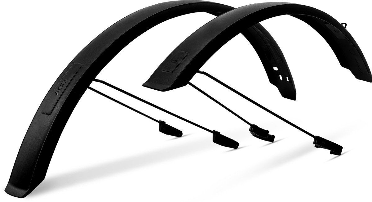 Acid mudguard set 65 29 inch black (4054571184597)