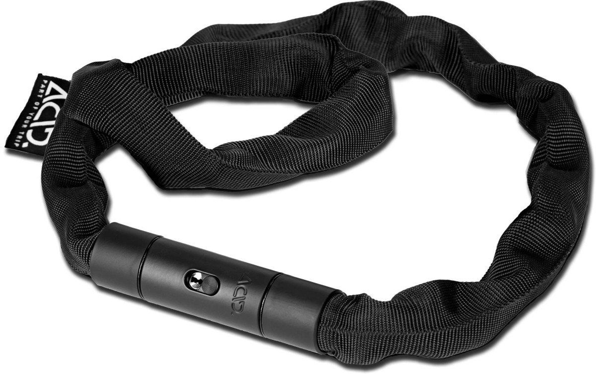 Acid chain lock corvid k120 black (4250589483497)