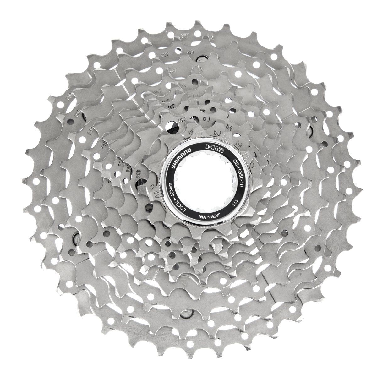 Shimano cassette 10v 11/36 HG50 (4524667407515)